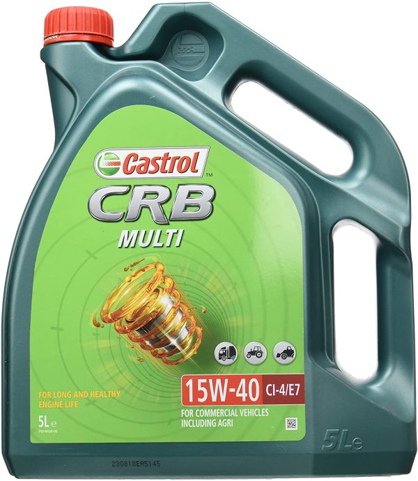 castrol 15w40 motorno ulje