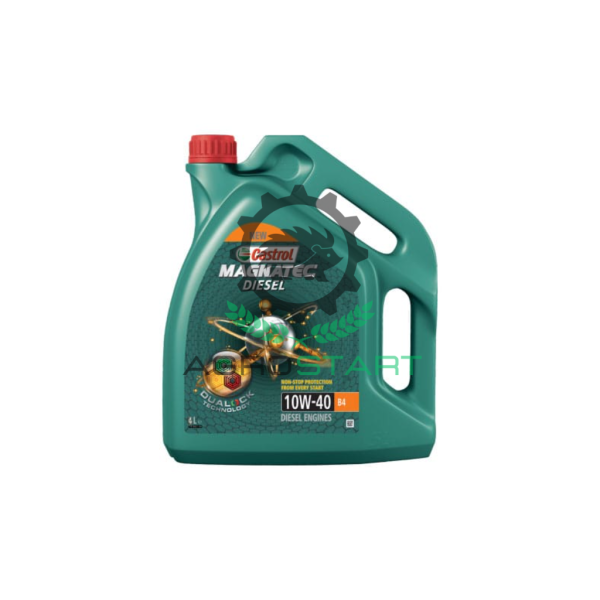 castrol 10w40 magnatec dizel