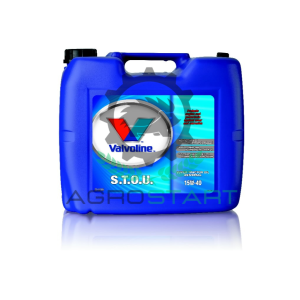 Valvoline sae 15w40 STOU