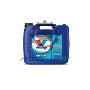 Valvoline 80w unitrac