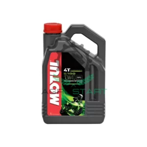 Motul 10w40 5100 ester Moto 4l