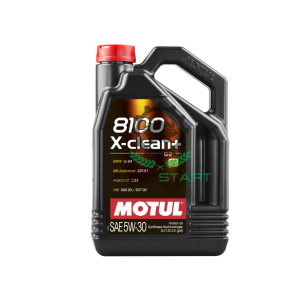 Motul 5w30 8100 x clean