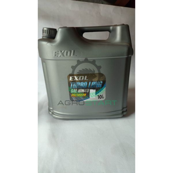 Exol 15w40 premium motorno ulje