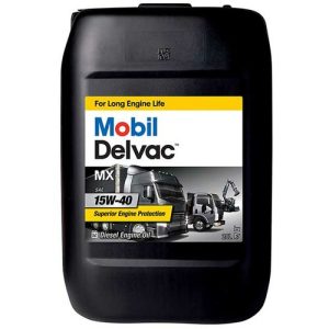 Mobil DELVAC MX 15W-40, 20L motorno ulje