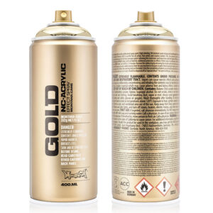 MONTANA Gold 400ml-Hrom Efekt