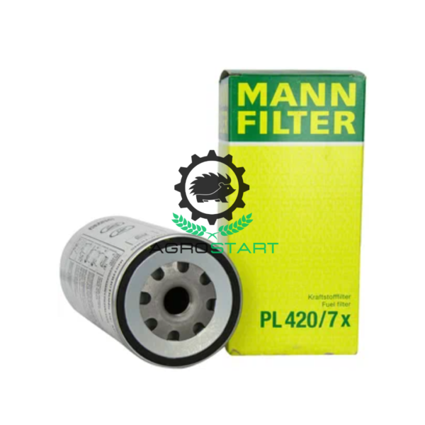 Filter goriva PL420/7X Mann