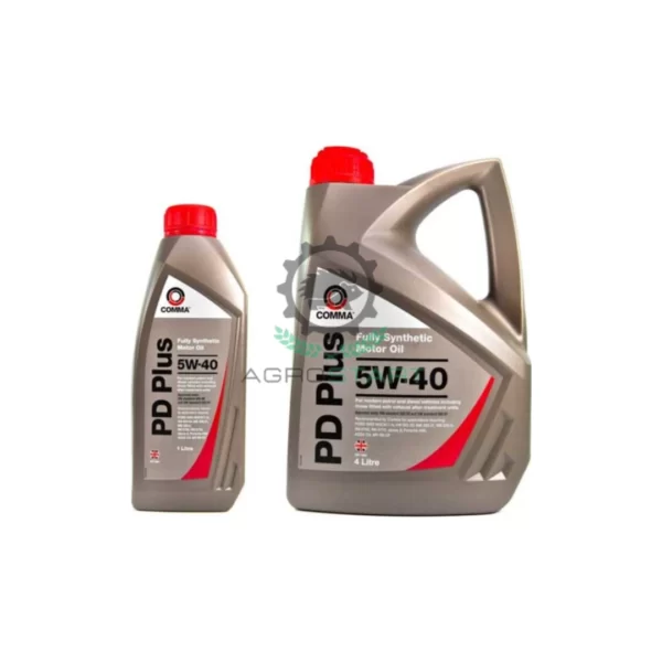 Comma 5w40 PD Plus Full Synthetic