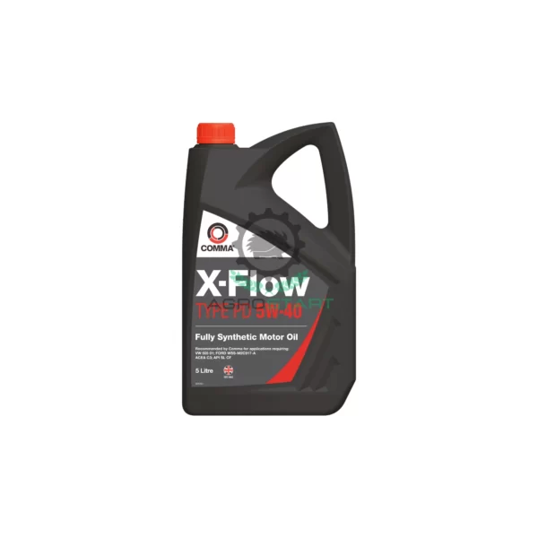 Comma 5w40 X-Flow PD Full Synthetic