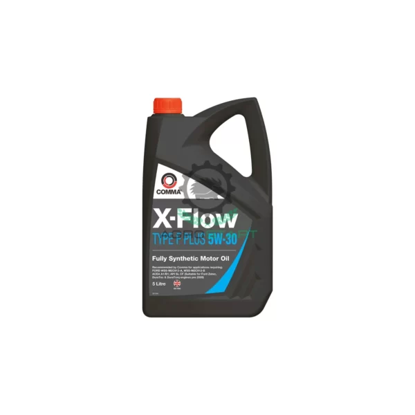 Comma 5w30 X-Flow F Plus Full Synthetic