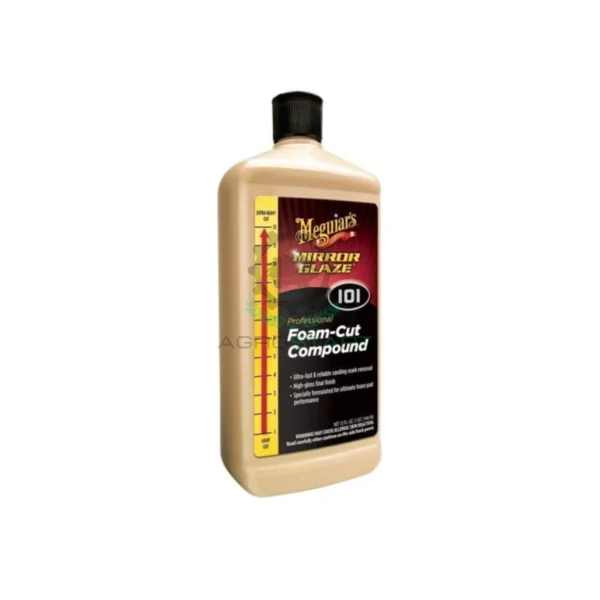 Meguiars FOAM PAD COMPOUND (M101)