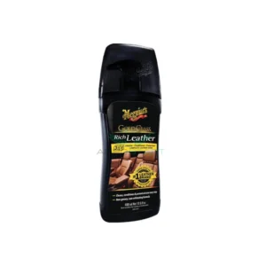 Meguiar’s GOLD CLASS RICH LEATHER CLEANER CONDITIONER