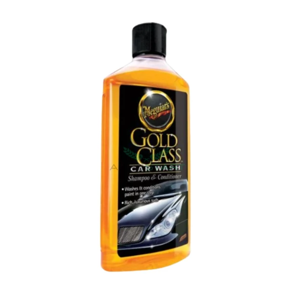 Meguiars Gold Class Car Wash Shampoo & Conditioner