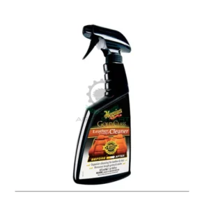 LEATHER & VINYL CLEANER