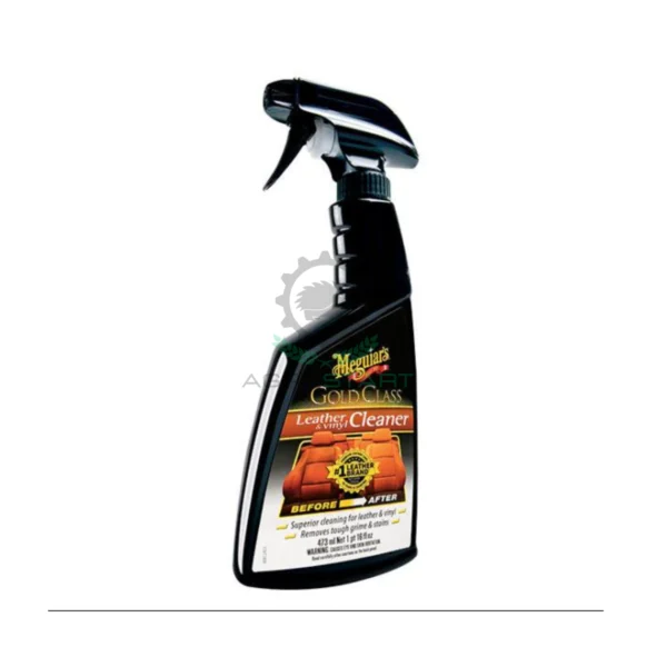 LEATHER & VINYL CLEANER