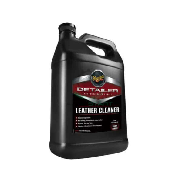 Meguiar's Leather Cleaner