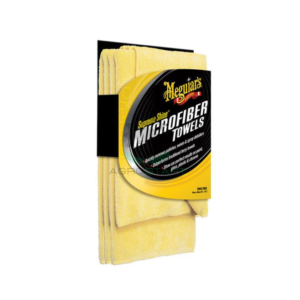 Meguiar's SUPREME SHINE MICROFIBRE TOWEL