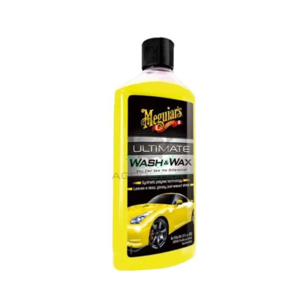 Meguiars ULTIMATE WASH&WAX 473ml