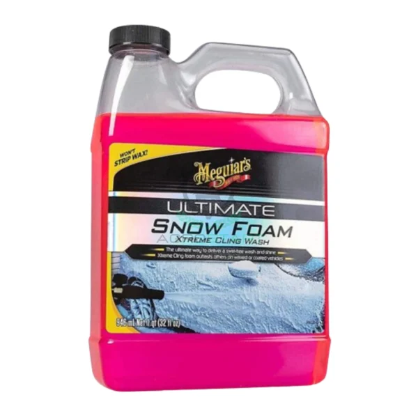 Meguiar’s Ultimate Snow Foam Xtreme Cling